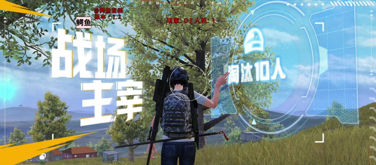 如何选择可靠的和平精英辅助?相关图片